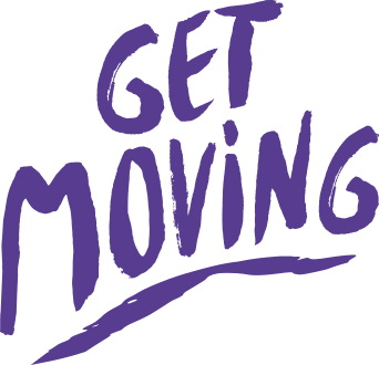 Get Moving Logo